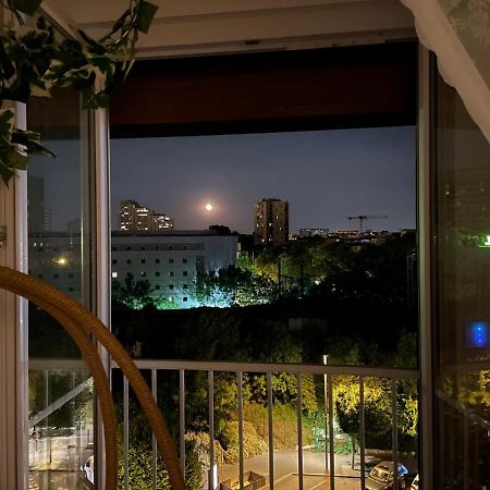 Rose Blossom Apartment In Paris Vanves Eksteriør bilde