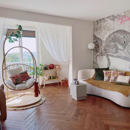 Rose Blossom Apartment In Paris Vanves Eksteriør bilde