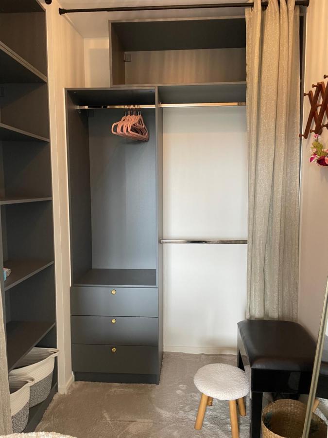 Rose Blossom Apartment In Paris Vanves Eksteriør bilde